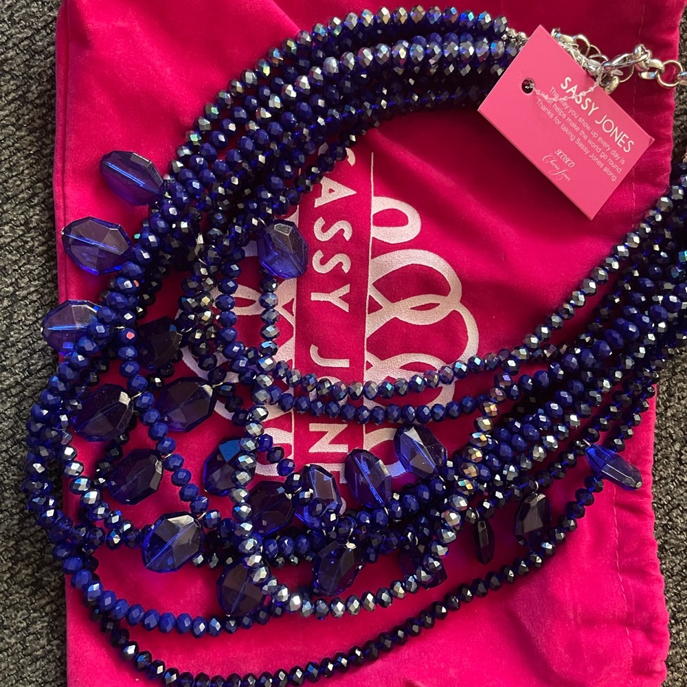 SJ Necklace